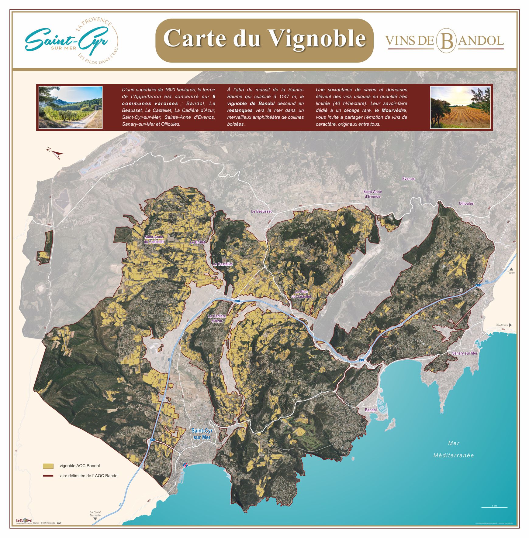 Cartographie Th matique Limitrophe